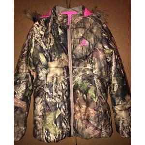 🦌Women’s🦌Mossy Oak Jacket